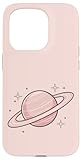 Girly Saturn and Galaxy Themed Graphics