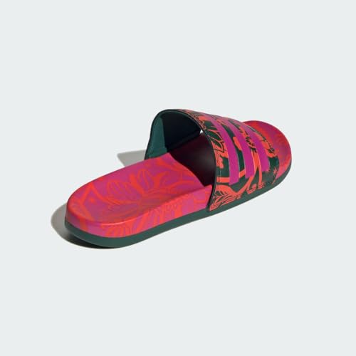 Image of adidas Adilette Comfort Slide Womens Shoes | Casual Sandals