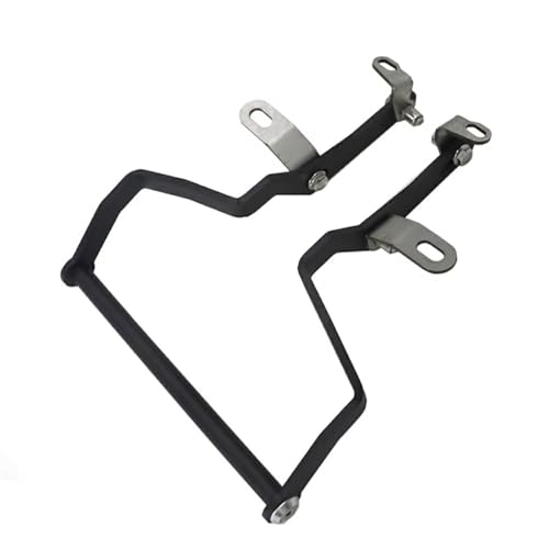 Support navigation GPS moto Tiger 900 fixe votre smartphone face à la route - 2