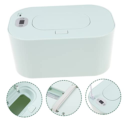Chauffe-lingettes contrôle de température Toyvian pour bébé nomade - 6