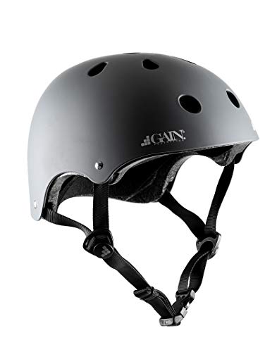 Gain Protection The Sleeper Certified Helmet Matte Gray/XS/S