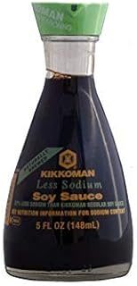 25 Recipes with Spaghetti Sauce for Family Favorites 85 Kikkoman Less Sodium Soy Sauce Dispenser - 5 oz.