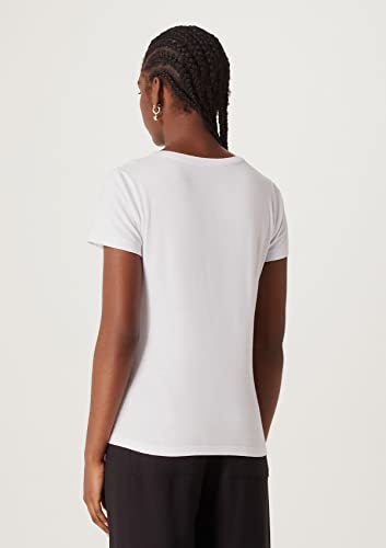 Blusa Básica Feminina Manga Curta