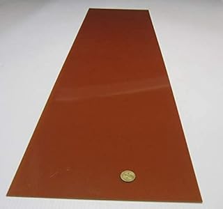 Micarta Paper XX Phenolic Sheets .063