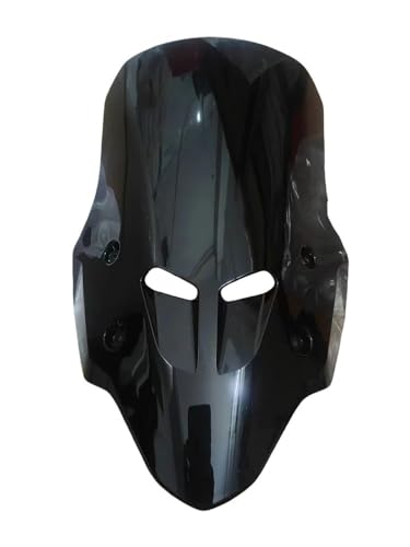 Spoiler d'extension pare-brise moto contre la fatigue du vent CB500X