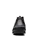 Clarks Men's Shacre Boot Ankle, Black Leather, 11