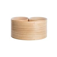 Nordlinger Pro Furnier aus Holz, Eiche, nicht verleimt, FSC – Echtholzplatte, 50 cm x 2,5 ml