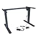 Titan Fitness A2 Adjustable Sit/Stand Desk Frame 43