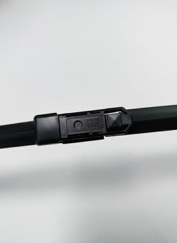 Image of Oshotto (O.E.M Type) Frameless Wiper Blades Compatible with Audi A3 (26 inch / 18 inch)