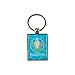 Produktbild UEFA EURO 2020 Schlüsselanhänger 'Logo Square'