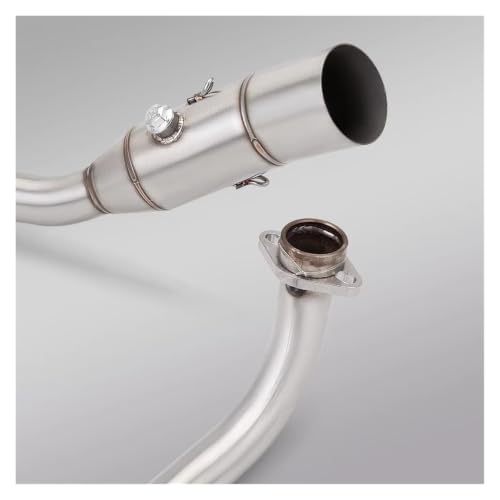 Silencieux d'échappement Forza 350 robuste : éliminez les vibrations de votre ADV350 ou NSS350