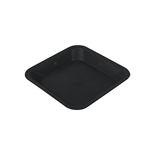 Profesional de macetero Cuadrado PP Plástico Indoor & Outdoor MD8080 Invierno de jardín terraza Grow Box • Cultivo de Olla de para pequeñas sämlinge & Esquejes Cover