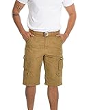 Ecko Cargo Shorts for Men – Twill Camo Mens Cargo Shorts with Belt Big and Tall -  Ecko Unltd.