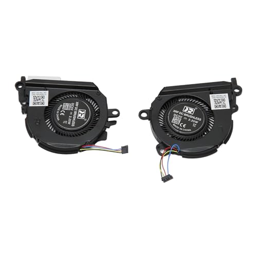 Ventilateur HP Spectre X360 13-AE012DX ultra silencieux et performant