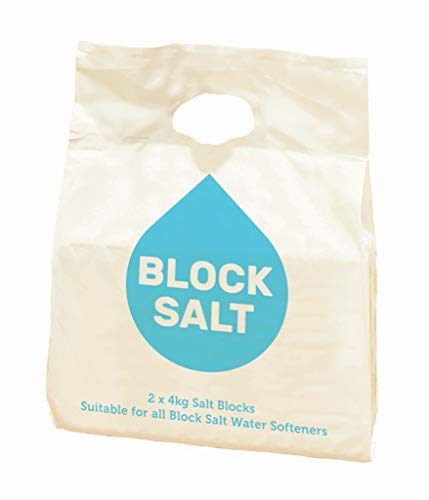 IONFILTER Sal Kinetico Bolsa 8kg (2u de 4kg)