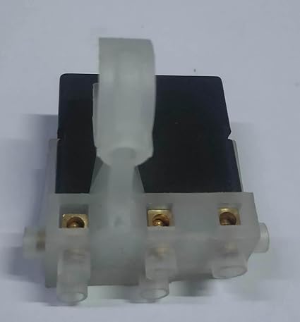 Image of Ceiling Fan Capacitor suitable Crompton type with clamp - Pack of 1