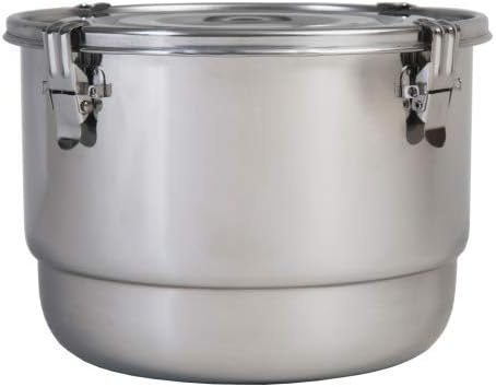 CVAULT 8 Liter Steel Container