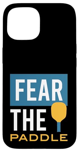 �ʔ����s�b�N���{�[�� Fear the Paddle �X�}�z�P�[�X iPhone 15 �p