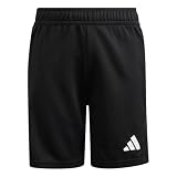 adidas Unisex Kids TIERRO26 Goalkeeper Shorts Kids, Black, 7-8 Years
