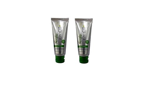 Matrix Biolage Advance Fiber Strong Strengthening Conditioner, 98g, combo offer, pack of 2