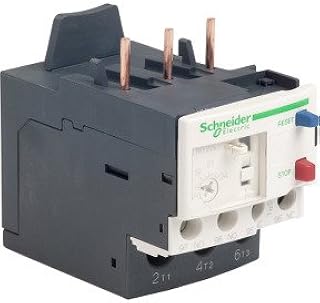 Square D by Schneider Electric LRD22L LRD22L SQD CLS 20 BIM OLR 17-24A