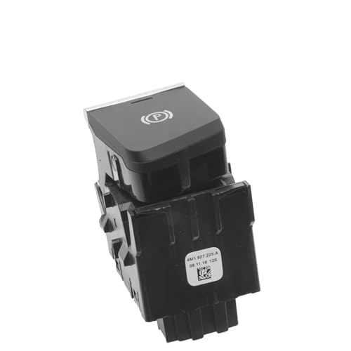Botón freno electrónico para E-tron GT 2021-2026 interruptor de estacionamiento trasero 4M1927225A