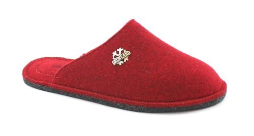 Chaussons feutre femme pour des soirées cocooning au chaud