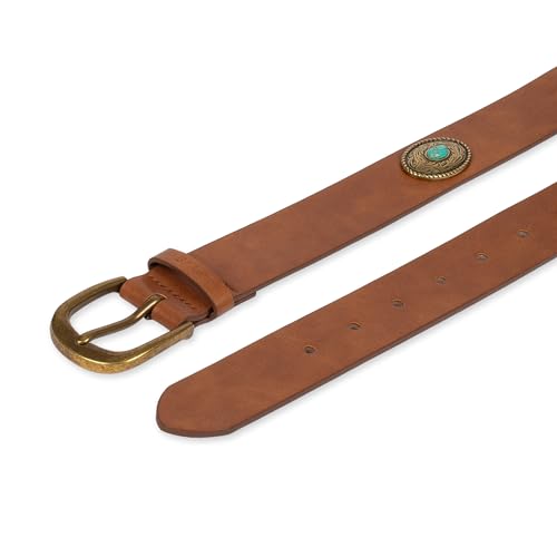 Levi's Women's Western Inspired Fashion Belts for Jeans, Trousers and Dresses4