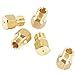 Kit 5 Pezzi Ugelli Spruzzi Gas Cucina Piano Cottura Passo 6 Mb Gpl