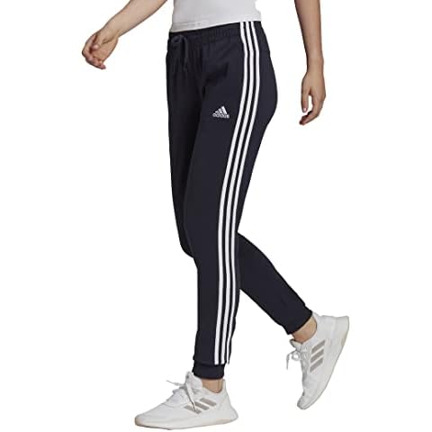 adidas Women's Essentials 3-Stripes Pants Cover