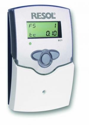 Preisvergleich Produktbild RESOL Zirkulationspumpensteuerung EC1