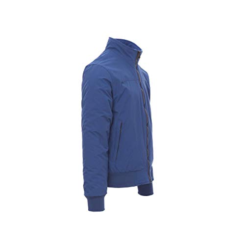 PAYPER Uomo North Nylon Taslon Royal L