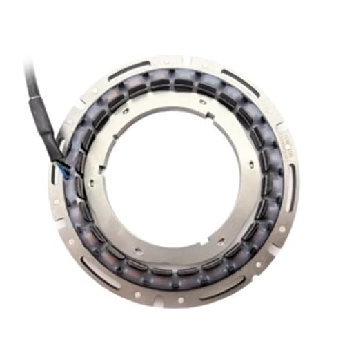Resolver réluctance variable 114BXU7106 capteur position rotatif 114mm arbre creux 64mm