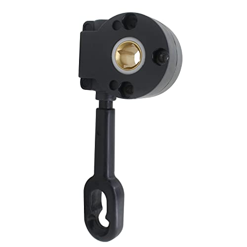 Balcony Awning Gearbox Manual Crank Gear For Patio Retractable Awning Drive Worm Gear Manual Blinds #TOP1