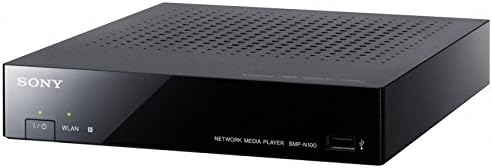 Sony SMP-N100 Streaming Player with Wi-Fi
