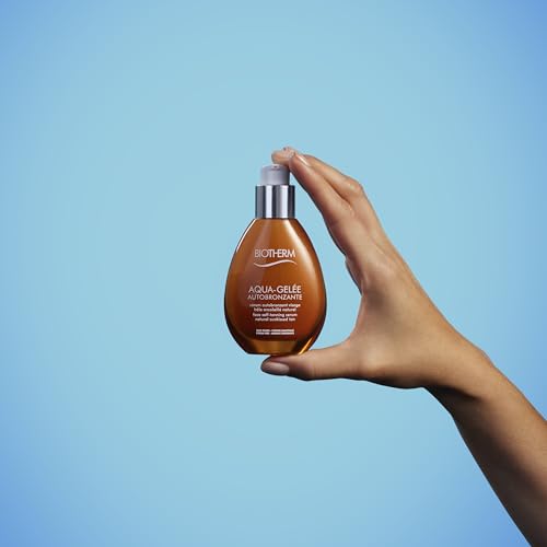 Biotherm Aqua-Gelée Selbstbräuner für das Gesicht