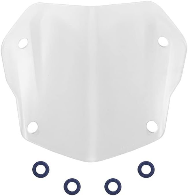 Parabrisas de motocicleta para BMW R1200GS LC R1250GS ADV parabrisas 2013-2022 protector de deflector de viento protector de pantalla deportiva