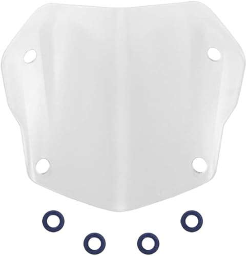 Parabrisas de motocicleta para BMW R1200GS LC R1250GS ADV parabrisas 2013-2022 protector de deflector de viento protector de pantalla deportiva