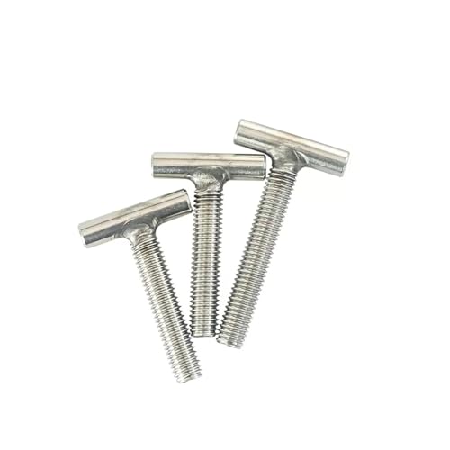 Tornillos M16 con ranura en T contra la corrosión, acero inoxidable 304 para fijación 4