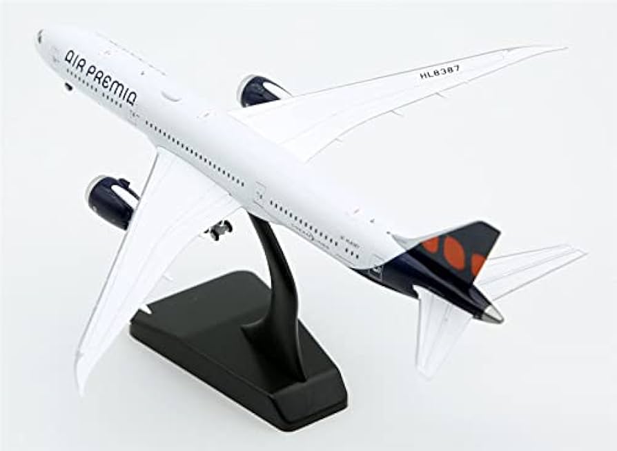 (専用)JCwings 1/400 AIR PREMIA B787-9 Air Premia - Boeing 787-9 Dreamliner - JC Wings 1:400 (Model
