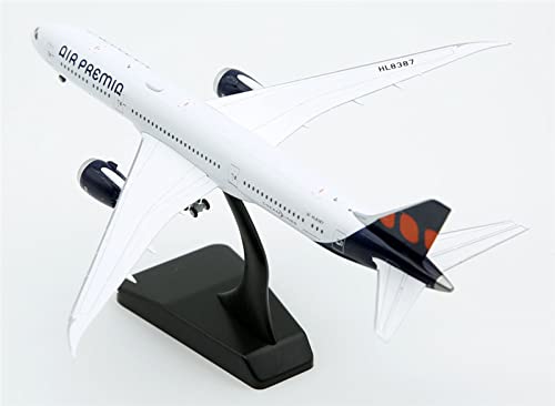 Amazon | JC Wings 1：400 完成品 Air Premia Korea B787-9