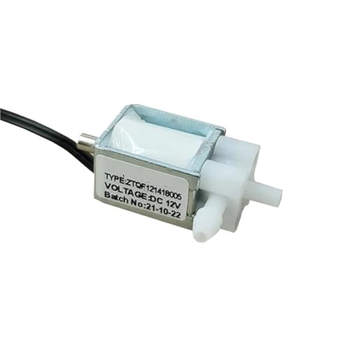 Microvanne électrique 12V pour projets de tensiomètre DIY - 2