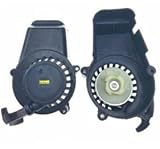 Pocketbike 49ccm Dirtbike Seilzugstarter Pullstarter Easy Start Seil Seilzug Starter Kinder Motorad Pocket Bike