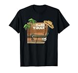 DeBi Frog TiRAR Funny MaS FOToS Retro 2025 For Men Women T-Shirt