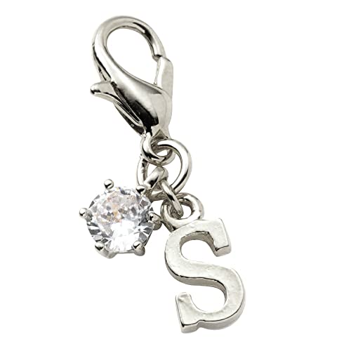 [�b�������� �������D] �N���[���h�b�g 18k�R�[�e�B���O �`���[�� �C�j�V���� �A���t�@�x�b�g �r�W���[ �ꗱ�r�W���[ �~�j ������ �����|�C���g �L�[�z���_�[ �p�[�c �V���v�� �yS�F�V���o�[×�����T�C�Y�z