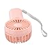 Imagen de Lecreatekit Mini ventilador portátil de bolsillo de 6 x 12