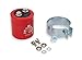 MSD 8830 Red Noise Capacitor