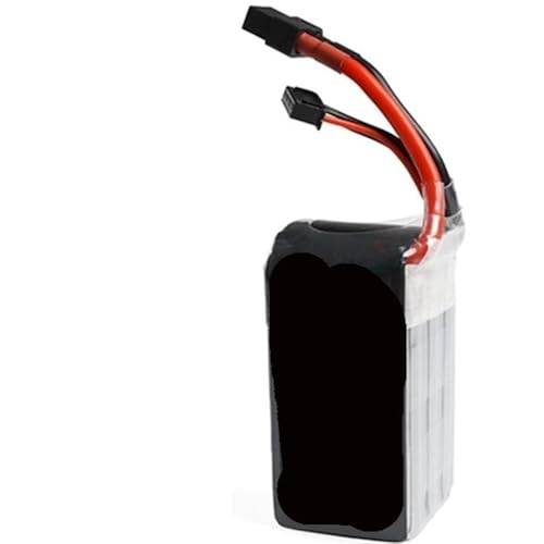 Batterie adaptée for M5 6S 1400mAh 120C pour drone de course
