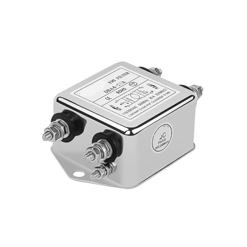 Filtre passe-bas de réduction de bruit DBA4-20A pour réseau électrique stable 10A 30A