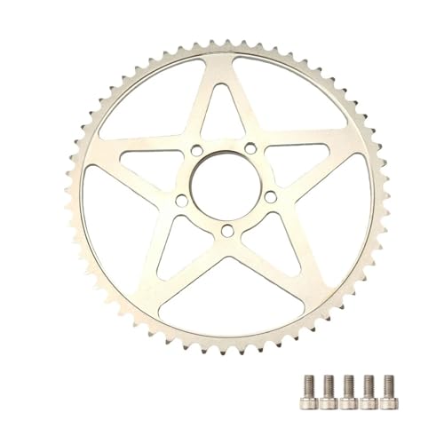 Plateau 42 dents et pignons renforcés pour moto Sur-Ron X